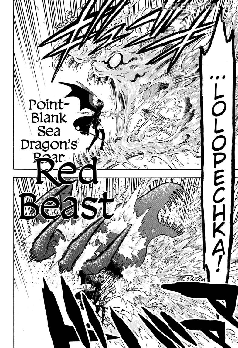 Black Clover chapter 255 image 02